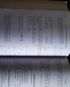 Class 10 Mathematics RS Aggarwal Textbook