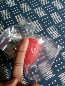 New Menstrual Cup Large Size