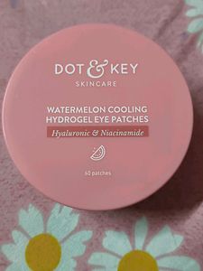 Dot & Key Eye Patches