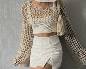 Crochet Bolero