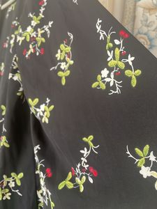 Print Long Shrug