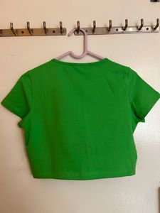 Bonkers Corner Crop Top