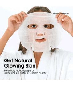 Pack Of 3 Masking Potato Sheetmask