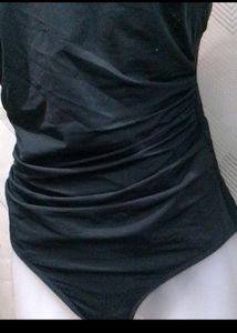 Sexy Bodysuit Black