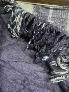 Cozy Plaid Throw Blanket 1