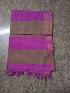 Mangalagiri Cotton Dress, Size 30