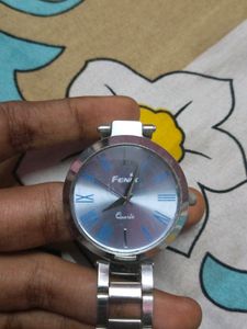 Fenix Quartz Watch ( It&#39;s Not Working)