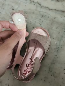 Combo Of Girls Footwear