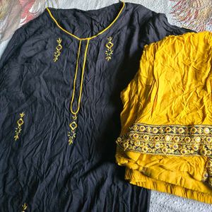 Kurta Set🖤