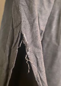 Elegant Black Kurta