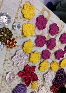 Multicolour🌺Flowers|Craft Material