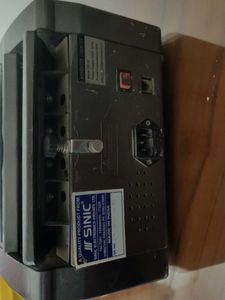 Note Counting Machine NOT WORKING