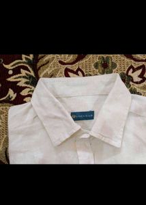 Linen Club Shirt For Men