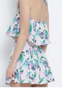 Beach Wear Co-ord Set