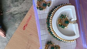 Jewellery Set