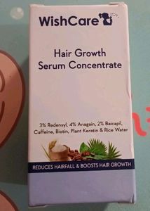Wishcare Hair Growth Serum