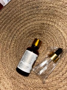 Saffron &amp; Chandan Night Repair Serum
