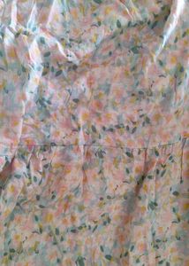 ZUDIO Floral Print Dress