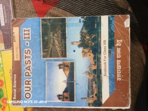 Ncert Books Set Class 8