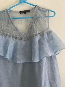 Cute Blue Dress