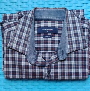 Slimfit Shirt For Men