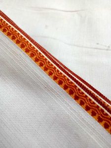 Arvind Mills Dhoti - Traditional Indian Wear