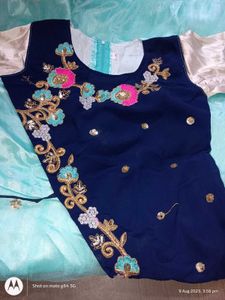 4 Different Size Dress
