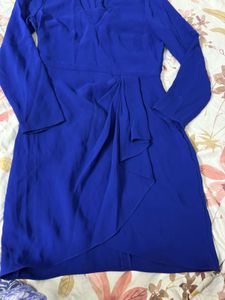 Blue Dress