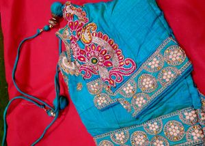 Embroidered Lehenga Choli 💫