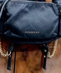 OG Burberry Rucksack