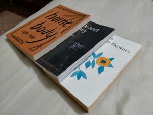 Rupi Kaur Trilogy