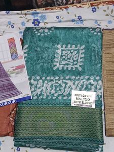 combo offer get 3 sarees@jst 1700/ or 680/ piece