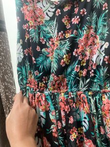 Floral Maxi Dress
