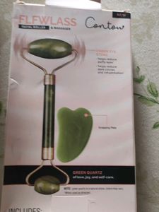 Gua Sha N Face Roller