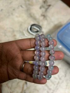 Dual Colour Bracelets 3 For 120rs