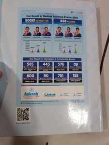 Aakash Zoology Std 11