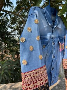 Boho Denim