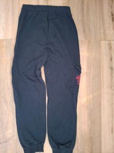 Winter Clothes Two Full Sleeve With Blue Track Pnt