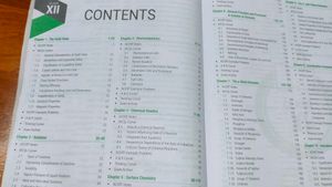 NCERT Fingertips Chemistry Class XI + XII