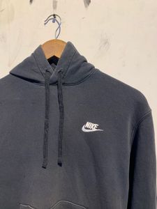 Nike Black Pullover Hoodie