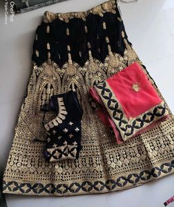 Bridal Lehenga