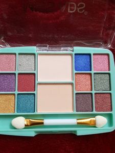 Miss ADS Eyeshadow Pallet