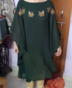 Green Kaftan