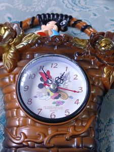 Stand Clock And Alarm Wala