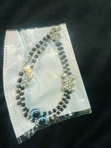 Evil Eye Anklet