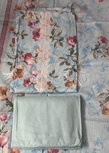 Floral Dress Material