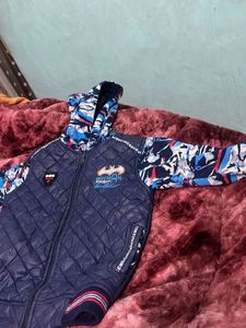 Boy&#39;s Batman Jacket