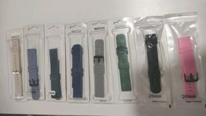 Smart Watch Band In 8 Different Colors