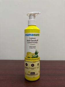 Mamaearth Lemon Conditioner New