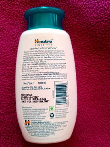 Himalaya Shampoo 🧴 100 ML